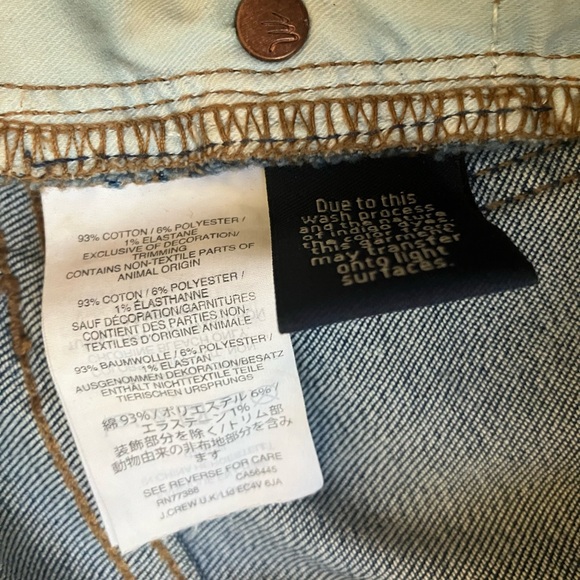 Madewell Cali Demi-Boot Jeans in Classic Blue - Picture 7 of 7